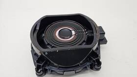 9218696-01 Bmw 07-13 E70 X5 Left Driver Side Central Bass Subwoofer Speaker Oem