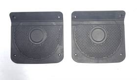 Bmw 9227819 12-18 F30 F32 F36 3/4 Series Under Front Seat Grille Cover Set Oem
