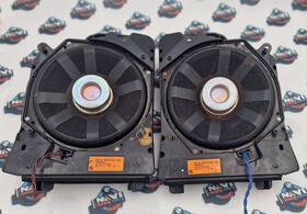 9232151 Bmw F20 F21 F22 F23 F87 F30 F32 F80 F82 Harman Kardon Subwoofers Bass Speakers