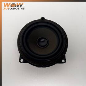 9240642 Bmw 11-17 F25 X3 Front Right Or Left Side Door Audio Speaker Oem