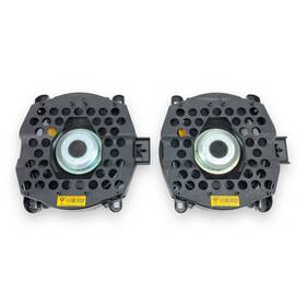 9247342 Bmw 11-17 F25 X3 F15 X5 Left Right Subwoofers Top Hifi Dsp Audio Speaker Set Oem