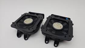9278066-05 Bmw 2016-2019 F48 X1 Left And Right Sound System Audio Stereo Speaker Oem