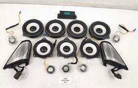 9279635 Bmw 16-19 Oem G12 740 750 Audio Sound System Speaker Bowers And Wilkins Set 36k