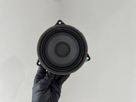9286368-01 Bmw 2014-2018 X5 Left Side Harman Kardon Speakers Oem