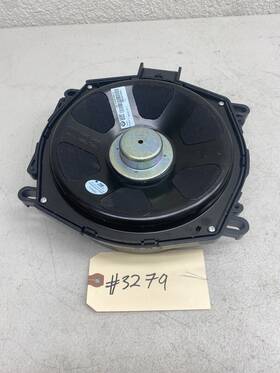 9297898 Bmw 2015 2016 2017 2018 X6 Front Door Hifi Sub Woofer Speaker Oem