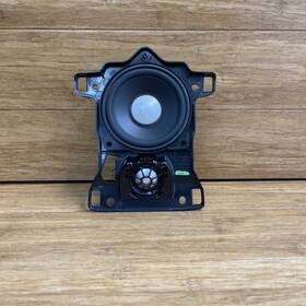 9299505 Bmw Oem 2016 - 2019 740i G12 Center Dash Audio Speaker With Housing Assembly Vk