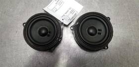 9354085-01 Bmw 17 2017 540i Oem Door Speaker Pair