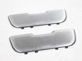 9365198 Bmw Oem G11 G12 740 750 Rear Door Trim Shelf Speaker Covers Bowers And Wilkins Set
