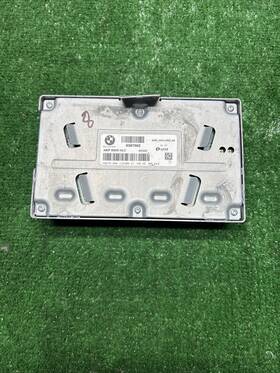 9387662 Bmw F34 Gt Amplifier Amp Stereo Sound