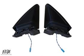 9474658 Bmw 2022 - 2025 G42 230i Front Left And Right Tweeter Speaker Pair Oem