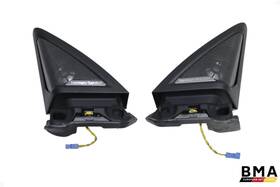 9474659 Bmw M2 G87 Front Left And Right Harmon Kardon Tweeter Speakers 2023 2024 2025 Oem