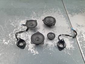 9475237 Bmw 2022 M4 Comp Xdrive G82 Harmon Kardon Speakers - 6 #3637 G3