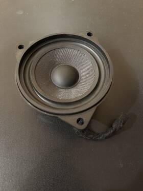 Bsd.mb100.f Bmw Bsd.md100.f Bavsound Midrange Speaker 3 Series E90 E92 E93 Midbass