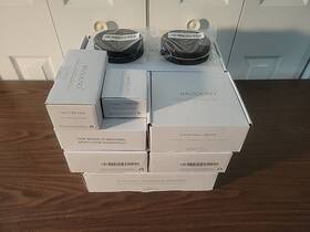 Bsd.s1.f32f82.thf-kit Bmw Bavsound Stage One Speaker Upgrade With 8 Inch Ghost Subwoofer For F32/f36/f82 New