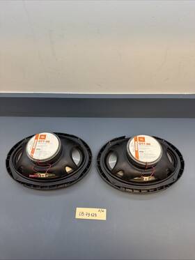 Me3043-gi0044176a Bmw E36 Z3 Jbl Gt0508c Speaker Pair 165w