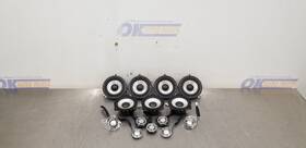 644.bm3122 Bmw - Us Additional 22 Alpina B8 Gran Coupe G16 Bowers&wilkins Miscellaneous Speaker Lot