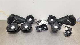 644.bm3d17 Bmw - Us Additional 17 M2 F87 Harmon Kardon Speaker Set 644.bm3d17 Bmw - Us Additional 17 M2 F87 Harmon Kardon Speaker Set