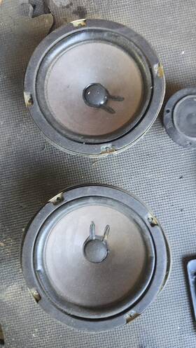 Bose 133619 Vinyage 93 Corvette Rear Speakers