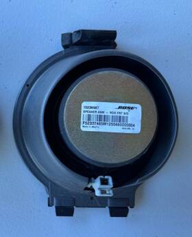 1505467915236987 Bose 03-06 Gm Silverado Yukon Sierra Suburban Tahoe Front Door Speaker Tested