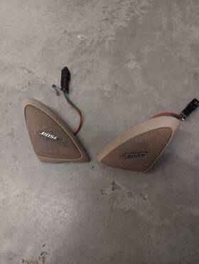 15215744 Bose 04/09 Cadillac Cts Tweeters