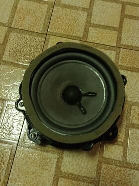 15941727 Bose 2007-2009 Cadillac Srx Front Driver Door Speaker Left Or Right Oem - Used