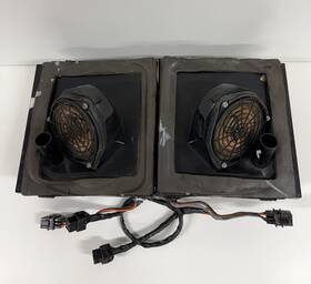 Bose 16022266 1983-1985 Cadillac Seville Delco Speaker Right Left 16022276
