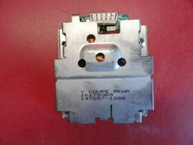 16179365 Bose 1990-1996 Corvette Coupe Rear Speaker Amp Refurbished C41554