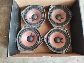 1622310 Bose 84-89 C4 Corvette Speakers-set Of Four