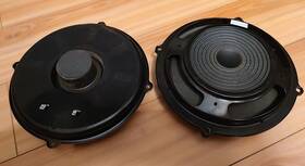 180806 Bose Pair Of 8 Inch 203mm Front Door Subwoofer Speakers Cayenne Audi Corvette C5