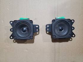 196422-008 Bose 196422-007 Dash Speakers For 2002-2009 Chevy Trailblazer/gmc Envoy Great Condition