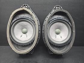 20940036 Bose Set Of 2 Speaker Front For Cadillac Xts 2013-2019