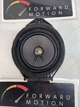 22972744 Bose 2014 - 2019 Cadillac Cts Right And Left Rear Door Speaker Used Oem