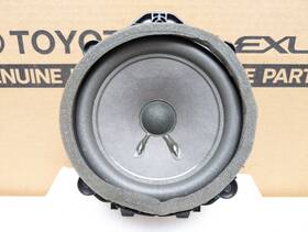 233035582 Bose 10-16 Cadillac Srx 6 Inch Audio Speaker Fits Right Or Left Front Door With Plug