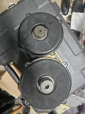 254815-00123549 Bose 99-05 Mazda Mx-5 Miata Door Speakers Pair