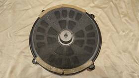 25772895 Bose Cadillac Dts Subwoofer Sub Rear Speaker Oem 2006-2011 2083909
