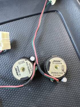 258830-006 Bose Twitter Speaker System