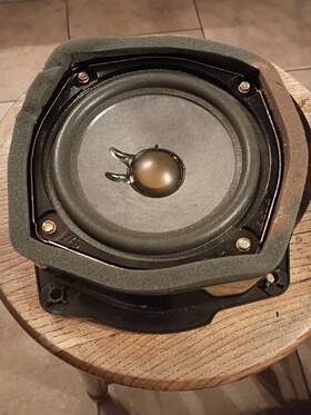 265197002235568 Bose 06-11 Cadillac Dts Passenger Side Front Right Door Speaker