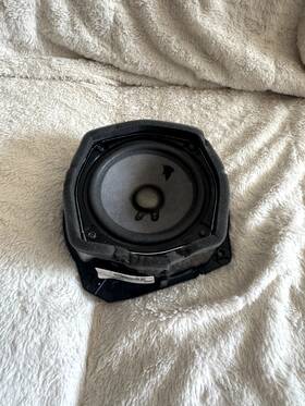 265197003201683 Bose 2008 Cadillac Dts Door Speaker