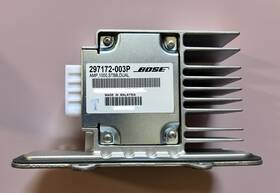 5x50a Bose 28170 5x00a 28060 Nissan Navara Subwoofer Amplifier Assembly 2010-2015 Tested Oem Amp Part