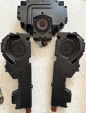 284679-001 Bose Acura Nsx Na1 Na2 New Oem Speaker System Subwoofer Left And Right Speakers