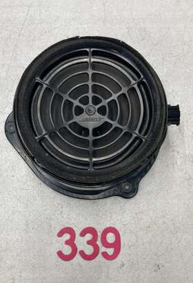 4f0035415b Bose 06-11 Audi A6 Driver Left Rear Door Audio Sound Speaker Oem