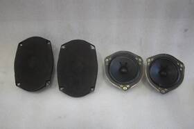 39120-s82-g112 Bose 644.ac1k03 2001 2002 2003 Acura Cl Speakers Set 4 Pieces