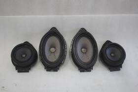 644.gm6x21 Bose 2020 2021 2022 2023 Cadillac Xt5 Door Speakers Set Of 4 Only 7k Miles