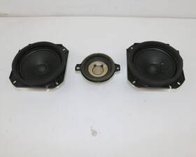 788979 Bose 2015 Corvette C7 Z06 Speakers Owm X3