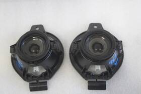 84540145 Bose 2020 2021 Cadillac Ct5 Rear Deck Speakers Pair