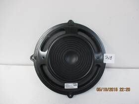92456820 Bose 1997-2015 Gm 8 Inch Speaker Corvette Tahoe Malibu