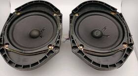 G07h-66-960 Bose Mazda 5.25 Inch Pair Of Speakers See Photos And Description