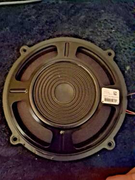 Lh.gmx295 Bose Car Door Speakers Corvett E
