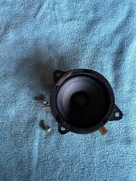 Obd02e Bose 2012 Infiniti G37s Coup Passenger Door Speaker