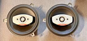 644-hummer Boston Acoustics 03-09 Hummer H2 Electronic Aftermarket Nx67 Pair Lh Rh Door Speakers Wty